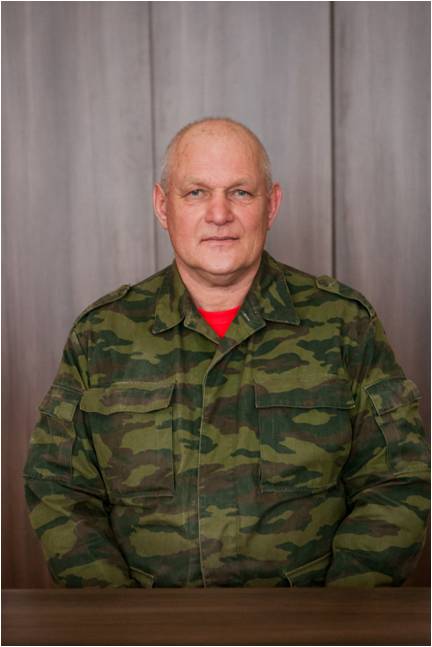 Белов Валентин Владиславович.