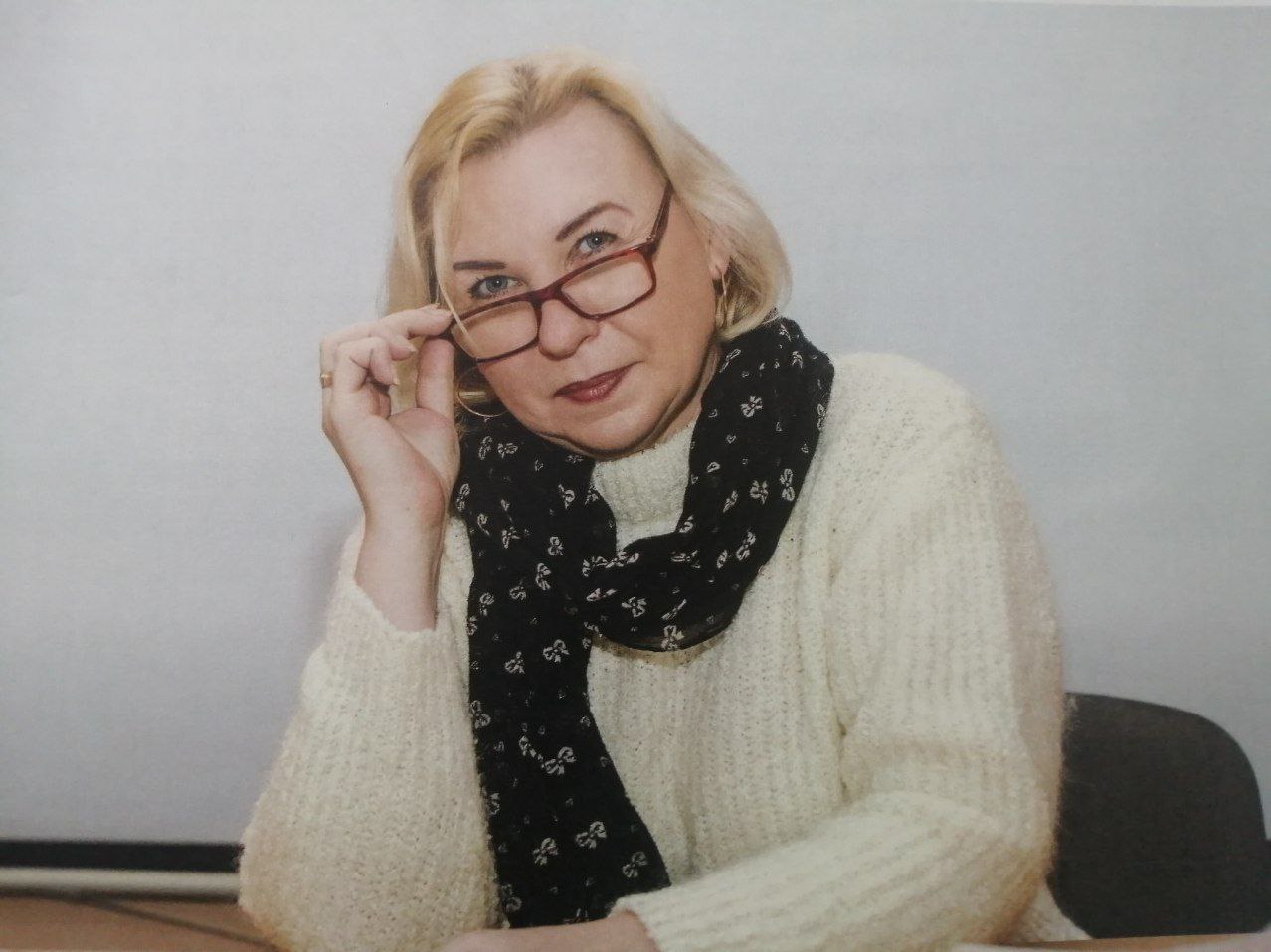Ланская  Юлия Олеговна.